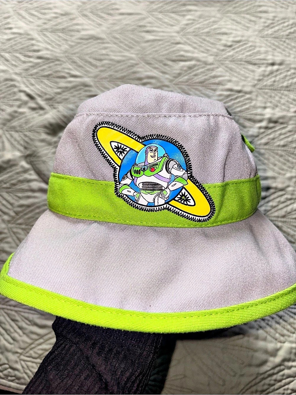 Coppertone Disney Parks Coppertone character sun hat Character Sun Hat Gray